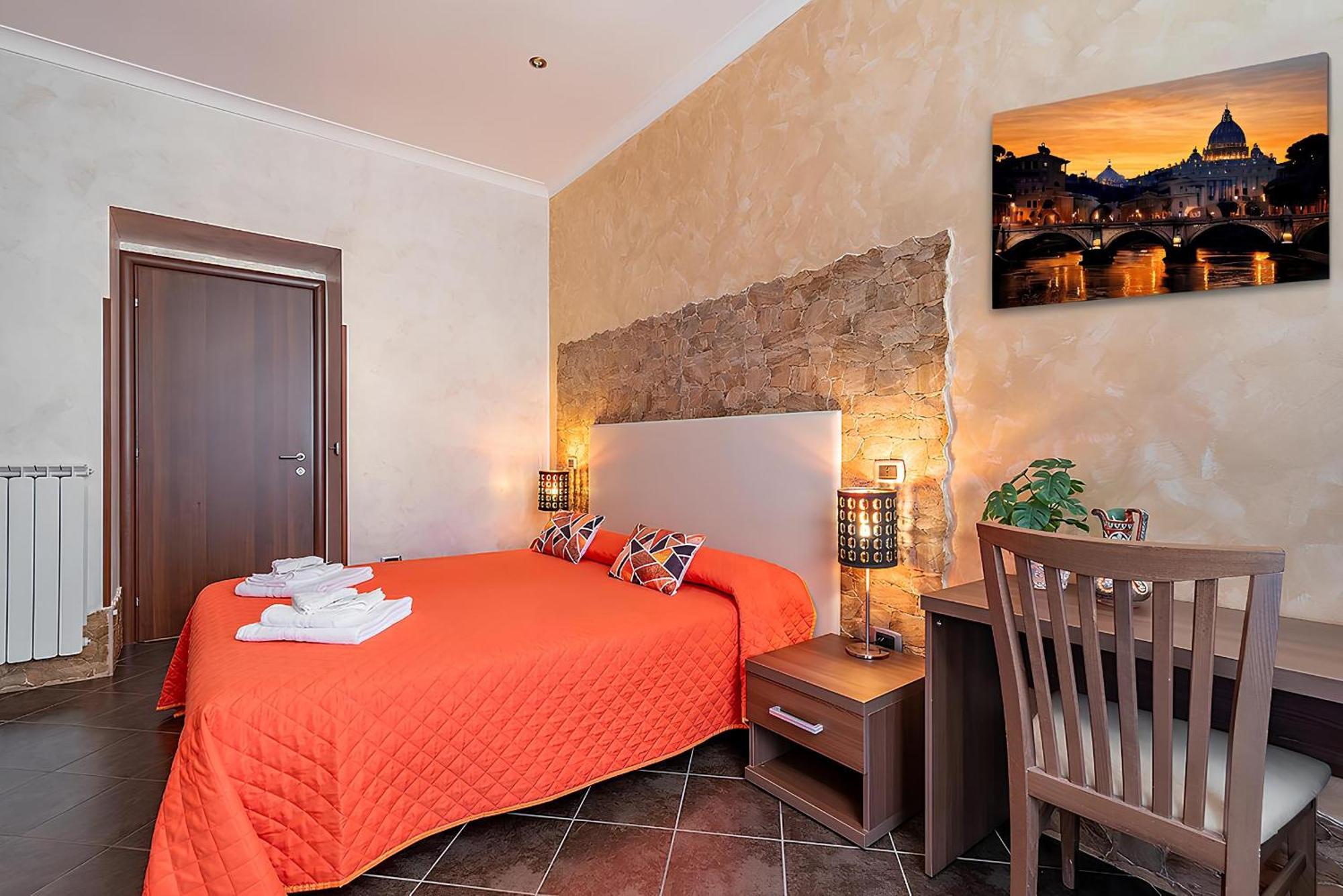Alis Laura Guest House - 10 Mins To Colosseum, Modern & Near Metro — Photos 2